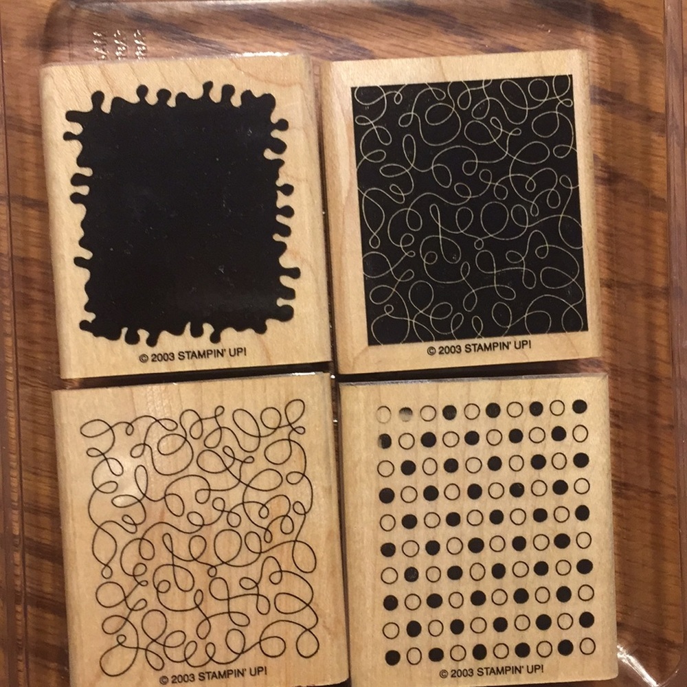 STAMPIN’ UP! By Design Set